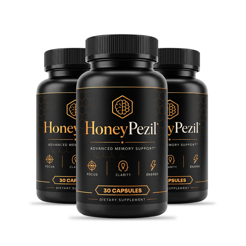 HoneyPezil 3 bottle offer