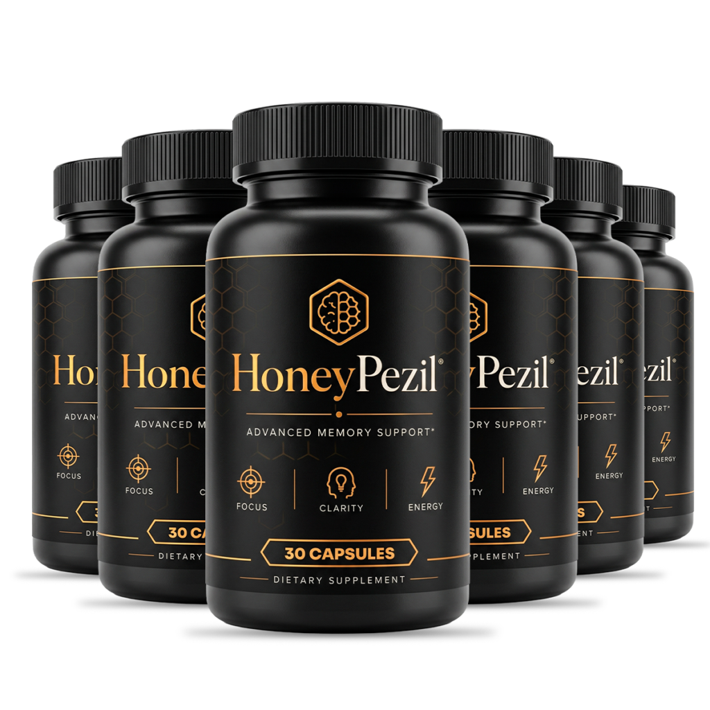 HoneyPezil 6 bottle offer